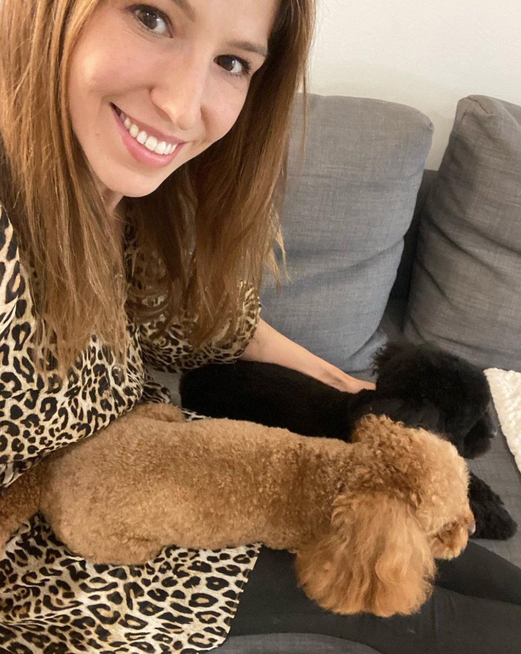 Dorota - Owner and Lead Groomer at Doggroomer Zürich